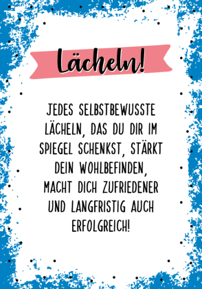 Hosentaschen-Mantras - 55 starke Impulse für Alltagsheldinnen