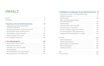 Physiotherapie-Hausapotheke