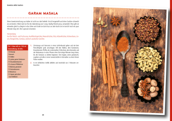 Gewürze selbst machen