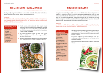 Gewürze selbst machen