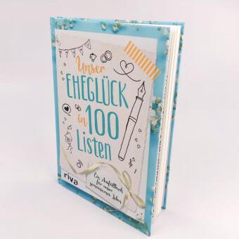 Unser Eheglück in 100 Listen
