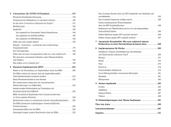 Impfen - Für und Wider