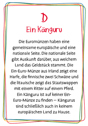 Der neue große Wissenstest für Kinder - Was weißt du über die Welt?