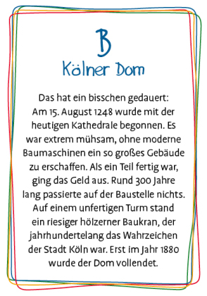 Der neue große Wissenstest für Kinder - Was weißt du über die Welt?