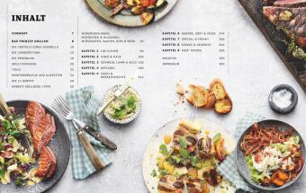 Weber's Gasgrillbibel