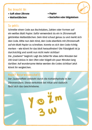 Konzentration - 30 Bildkarten für Kinder im Kindergarten- und Vorschulalter