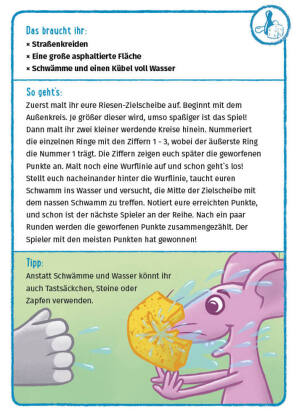 Motorik - 30 Bildkarten für Kinder im Kindergarten- und Vorschulalter