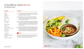 Buddha Bowls - Vegan