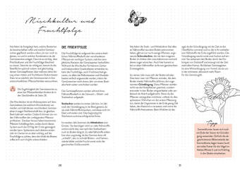 Mein Garten - Das illustrierte Gartenbuch