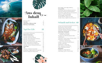 Bali - Das Kochbuch