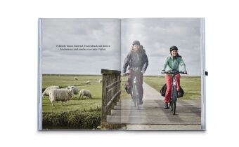 Fahrradtouren-Buch