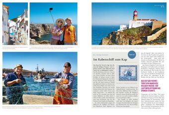 DUMONT Bildatlas Algarve