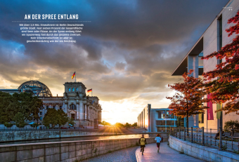 DUMONT Bildatlas Berlin