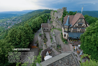DUMONT Bildatlas Elsass