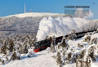 DUMONT Bildatlas Harz