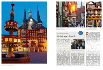 DUMONT Bildatlas Harz