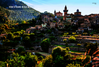 DUMONT Bildatlas Mallorca