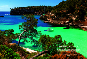 DUMONT Bildatlas Mallorca
