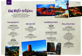 DUMONT Bildatlas Mallorca