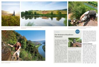 DUMONT Bildatlas Mosel