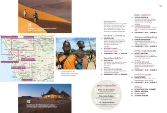 DUMONT Bildatlas Namibia