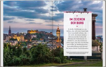 DUMONT Bildatlas Schottland