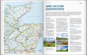 DUMONT Bildatlas Schottland