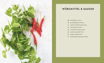 Kochen für den Vorrat