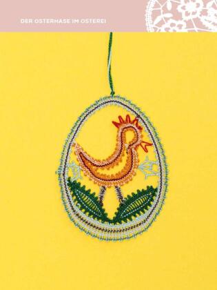 Klöppelideen für Ostern