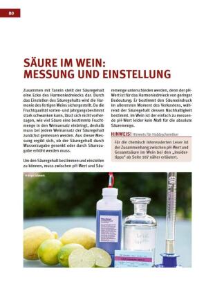 Craft Wine selbst gemacht