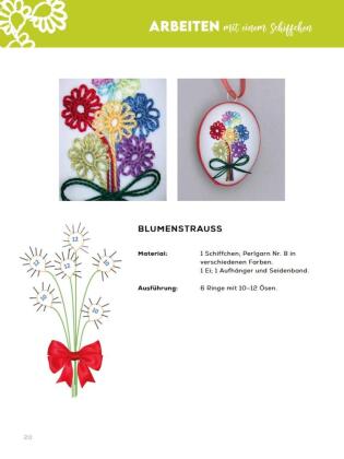 Occhi-Ideen für Ostern