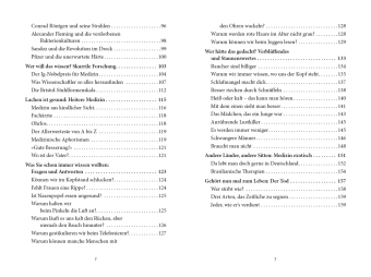 Unnützes Medizinwissen