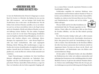 Unnützes Medizinwissen