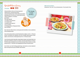 Happy Carb: Einfach lecker Low Carb