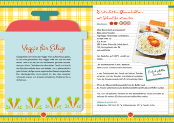 Happy Carb: Einfach lecker Low Carb