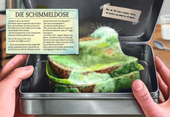 Verborgene Welt des Mikrokosmos