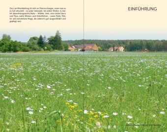 TRESCHER Reiseführer Brandenburg - Tagestouren