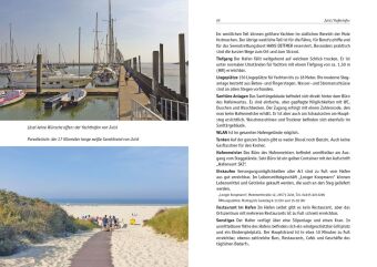 Nautische Reisetipps Ostfriesische Inseln