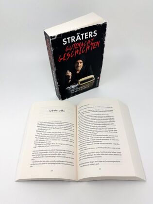 Sträters Gutenachtgeschichten