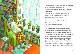 Von fliegenden Schweinen und singenden Fischen