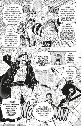 One Piece 97 - Meine Bibel