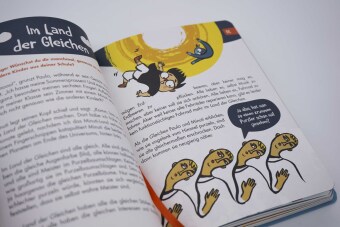 Das 6-Minuten-Tagebuch für Kinder (pink)