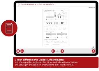 Das Mathebuch 1 Neubearbeitung - Schulbuch.Bd.1