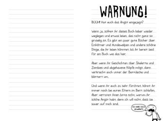 Rupert präsentiert: Echt unheimliche Gruselgeschichten 