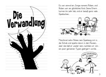 Rupert präsentiert: Echt unheimliche Gruselgeschichten 