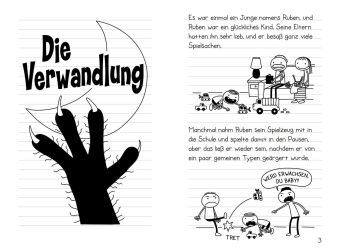 Rupert präsentiert: Echt unheimliche Gruselgeschichten