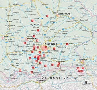Lost & Dark Places Oberbayern