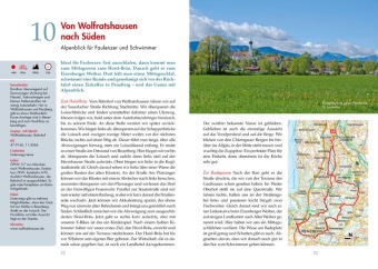 Leichte E-Bike-Touren Oberbayern 