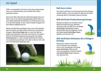 Golfregeln verständlich erklärt