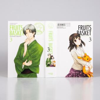 Fruits Basket Pearls 3.Bd.3